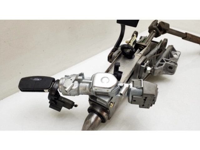  рейка  Колонка рулевая 4M513C529FC   Ford Focus 2004-2010 года