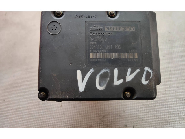 Jednotka ABS 9467581, 10020402364   Volvo S80 1999