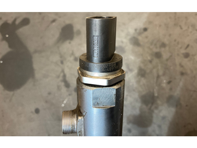 Vstřikovací lišta 780912802, 0445214183   BMW 1 E81 E87  pro naftový motor 2.0  