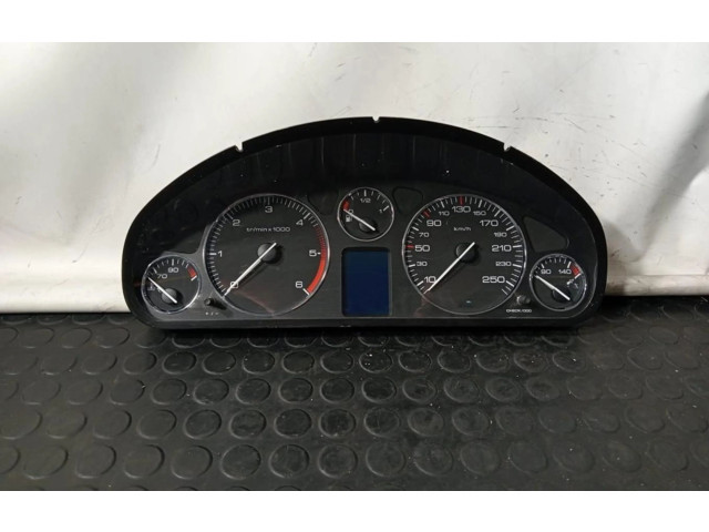 Přístrojová deska  Peugeot 207 CC  9658138280  