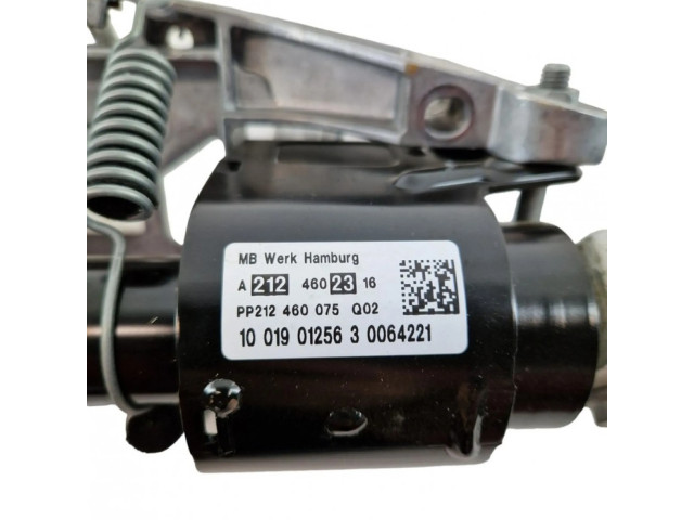    Рулевая рейка A2124602316   Mercedes-Benz E W212 2009-2016 года