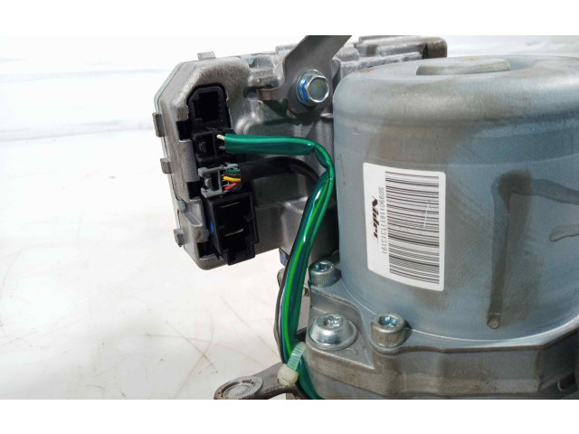    Рулевая рейка 488104NL1A, BD0221Q   Nissan Leaf I (ZE0) 2010 - 2017 года