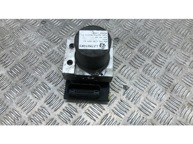 Блок АБС 6768550, 34516768550   BMW  3 E90 E91  2005-2012 года