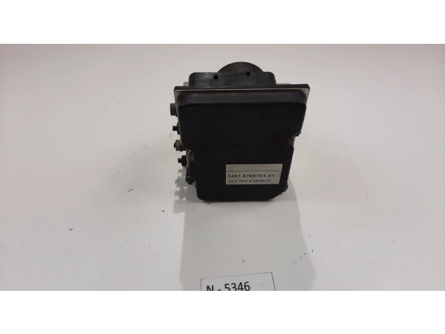 Jednotka ABS 6769703   BMW 5 E60 E61 2006