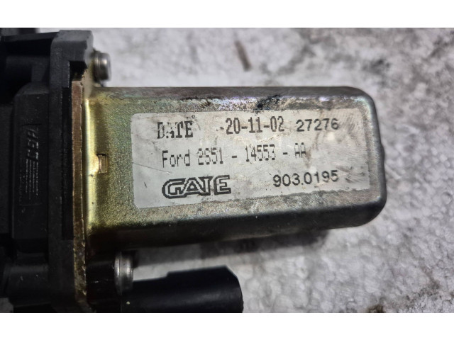  рейка  Колонка рулевая 2S51-14553-AA   Ford Fiesta 2006 - 2008 года