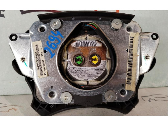 Подушка безопасности водителя 2308600002, 2308600002   Mercedes-Benz CLK A209 C209