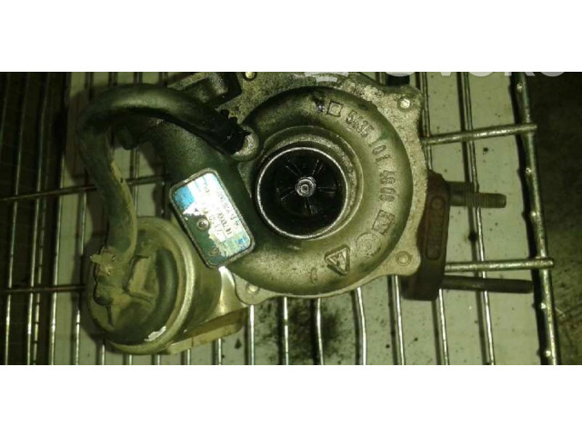  Турбина Fiat Punto (188)  73501343         
