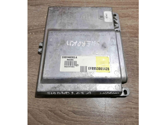 Блок управления двигателем Блок управления EF8953005428, S101140203   Jeep Grand Cherokee