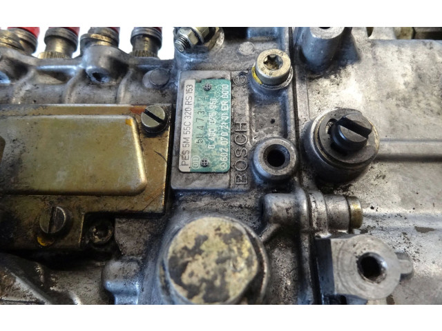 Vstřikovací čerpadlo 6020702101   Mercedes-Benz E W124    602912 