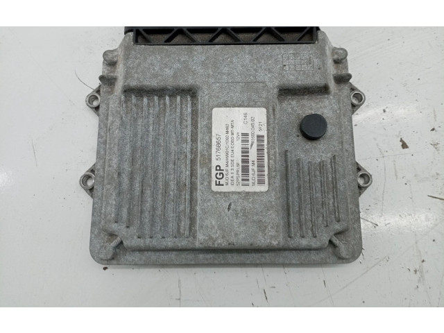 Řídící jednotka 51768657   Lancia Musa 2005