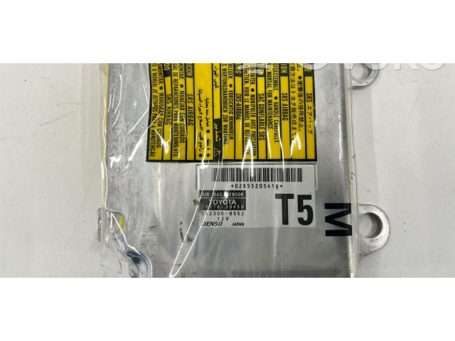 Блок подушек безопасности 8917030450, 1523008552   Lexus GS 300 350 430 450H