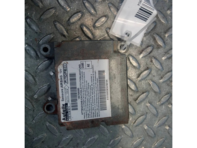 Блок подушек безопасности 610155800G   Citroen Nemo