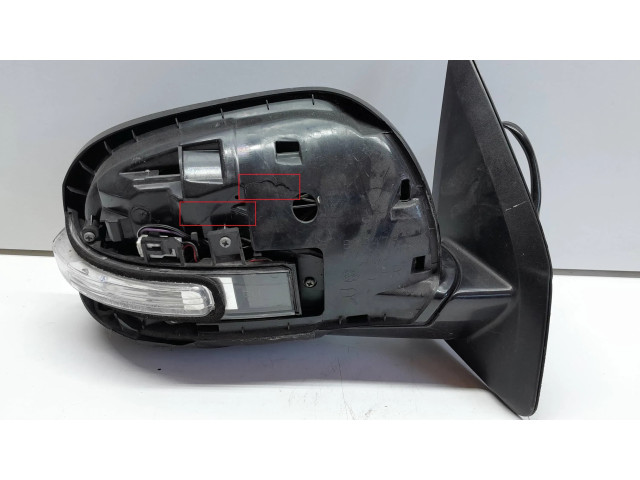 Zpětné zrcátko  Mitsubishi Outlander 2014  0068707  