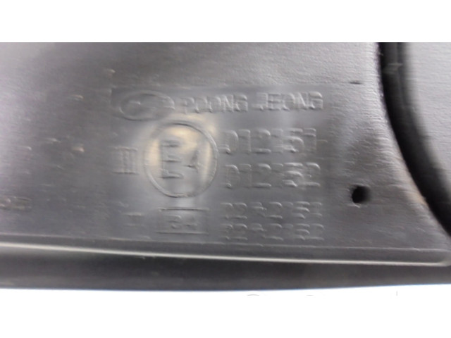 Подушка безопасности в сиденье 80620Q0000   Hyundai Bayon