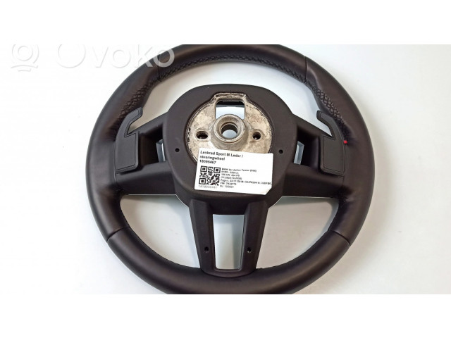 Volant BMW 2 Active Tourer U06 2021 026584, 32305A4EE20  