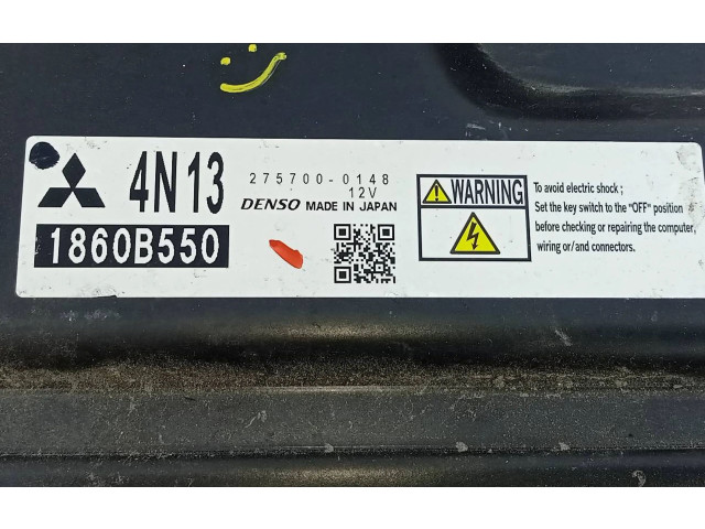 Řídící jednotka 2757000148, 1860B550   Mitsubishi ASX 2011