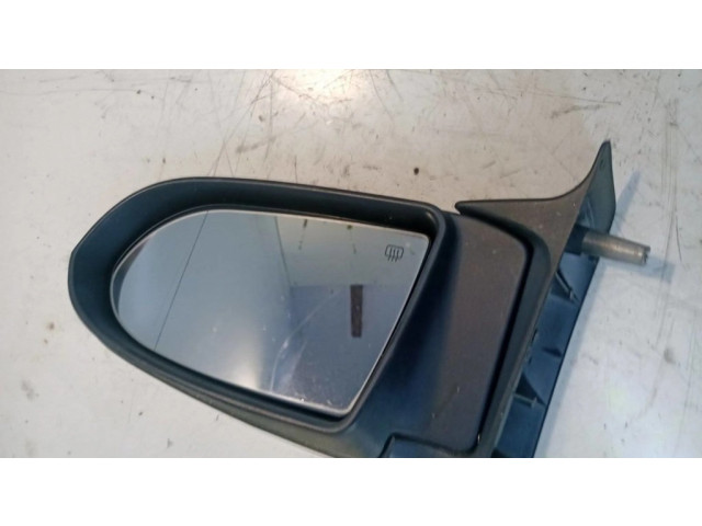 Zpětné zrcátko  levé Opel Zafira A 2000  0156017  