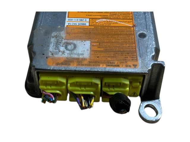 Блок подушек безопасности 988201KC1A, 0285011033   Nissan Juke I F15