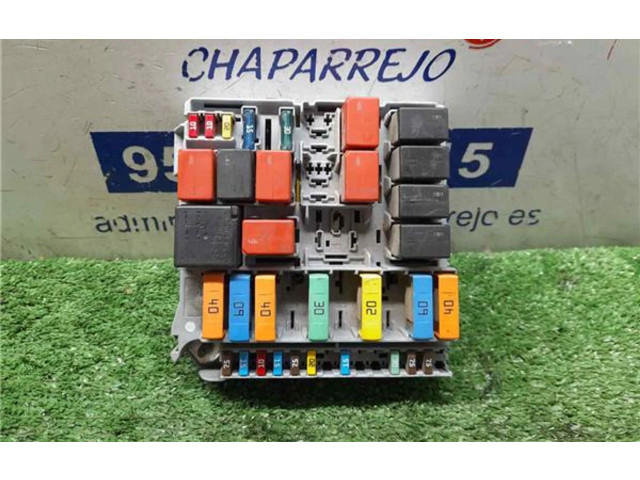 Блок предохранителей  51905216, 51905216   Citroen Nemo    