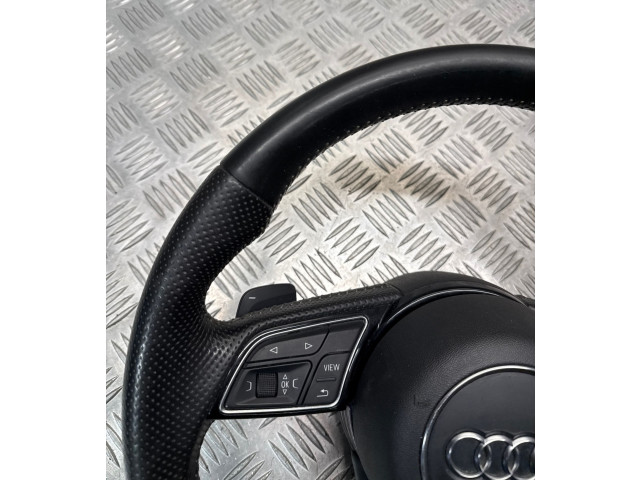 Volant Audi A5 2016 8W0419091DH, 8W0880201AH  