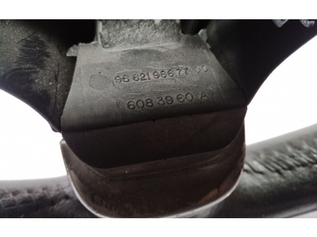 Volant Peugeot 407 2004 6083960A, 6083960  