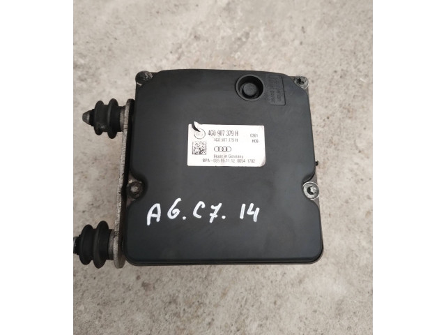 Jednotka ABS 4G0907379H   Audi A6 S6 C7 4G 2013