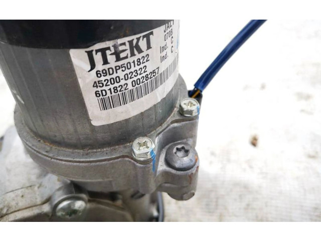 Řídící jednotka 4520002322, 45200-02322   Toyota Corolla E140 E150 2010