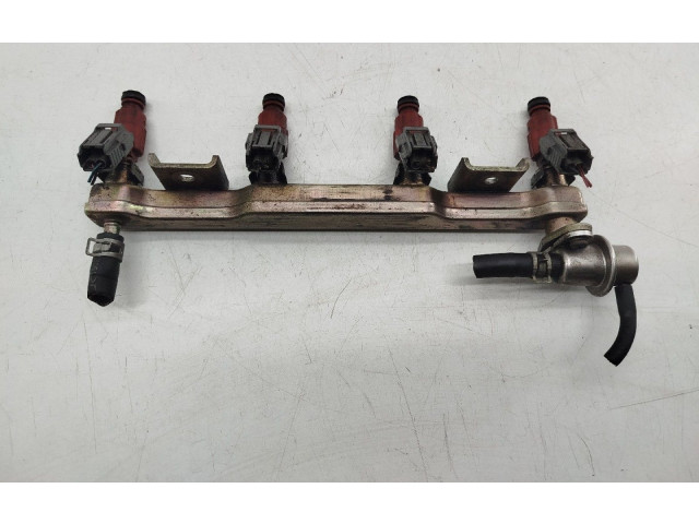 Vstřikovací lišta 166009F600, 0280155940   Nissan Primera     