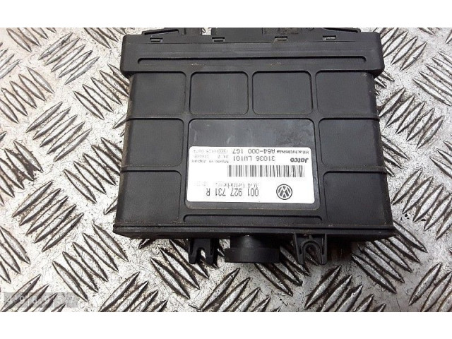 Блок управления коробкой передач 001927731r   Skoda Fabia Mk1 (6Y)