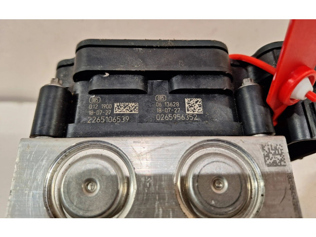 Jednotka ABS 0265257450   Peugeot 3008 II 2019
