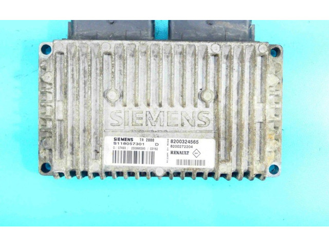 Блок управления коробкой передач 8200324565, IMPRK1183949   Renault Megane II
