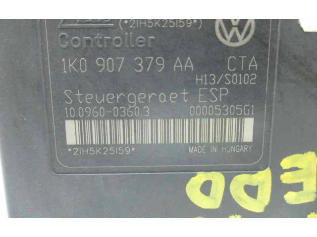 Jednotka ABS 1K0614517AA   Seat Toledo III (5P) 