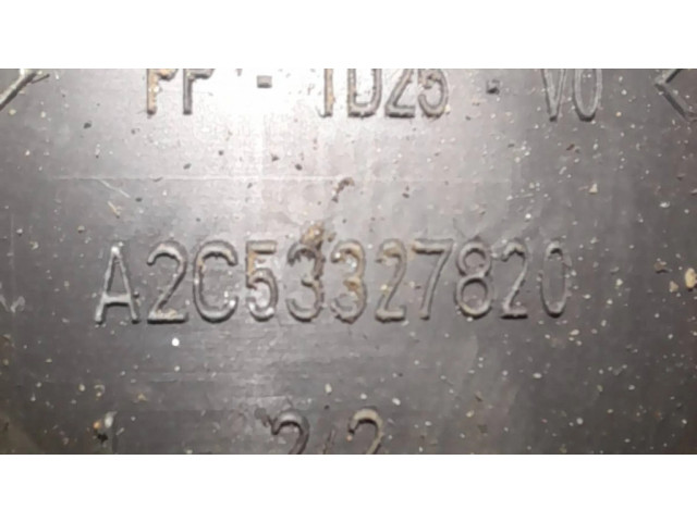   Pojistková skříňka 9652143880, 2352   Citroen C6 2011