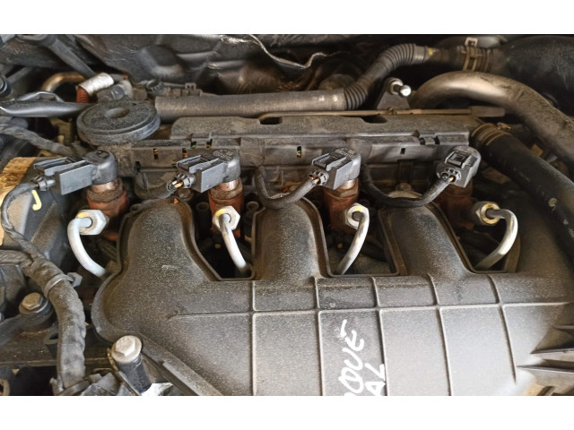 Vstřikovač 9657144580   Peugeot 407    RHRDW10BTED4 