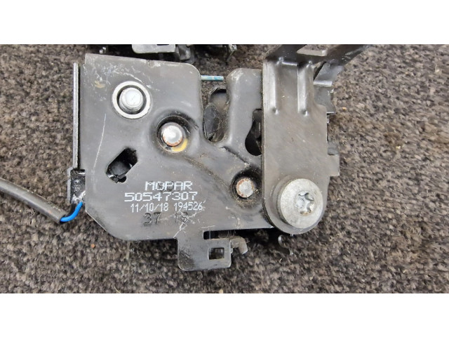 Замок капота 50547304, 50547307   Alfa Romeo Stelvio