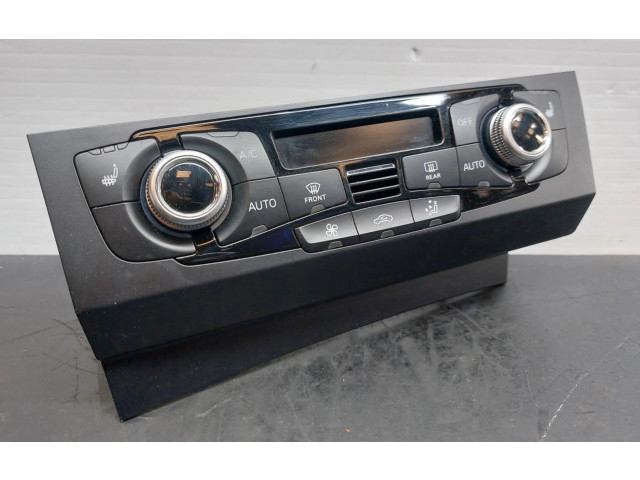 Блок управления климат-контролем 8K1820043AQ   Audi A5 Sportback 8TA