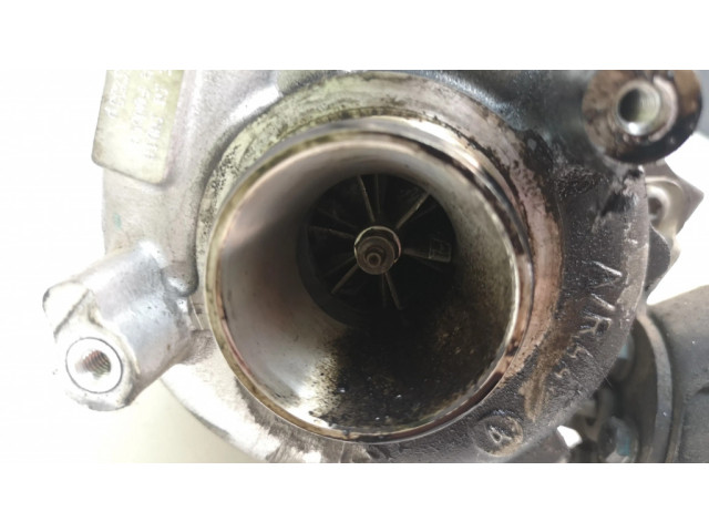  Турбина Ford Focus 1.6 9686120680         