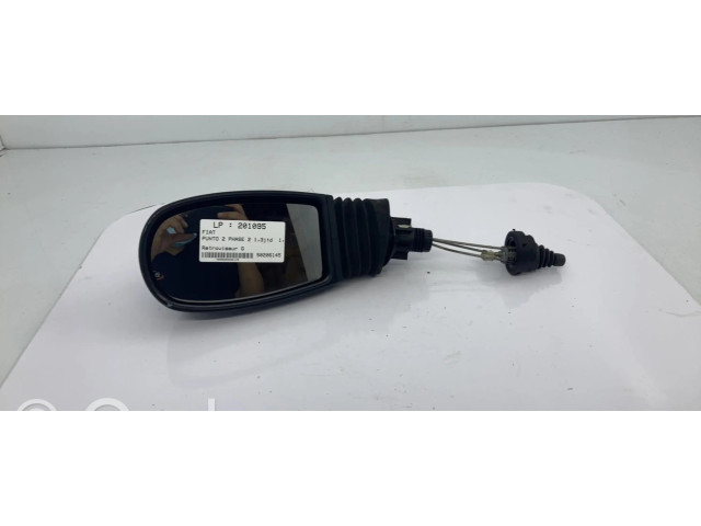 Zpětné zrcátko  levé Fiat Punto (188) 2004  735329709  