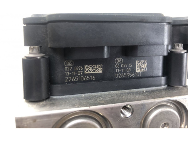 Jednotka ABS 0265243695, 670008166   Maserati Ghibli 2014