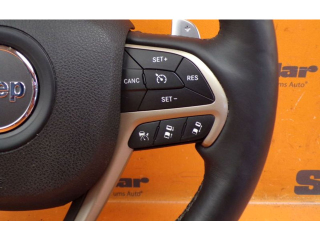 Руль Jeep Grand Cherokee  2010 - 2021 года P1WE282X9AF, P1WE131X9AH      