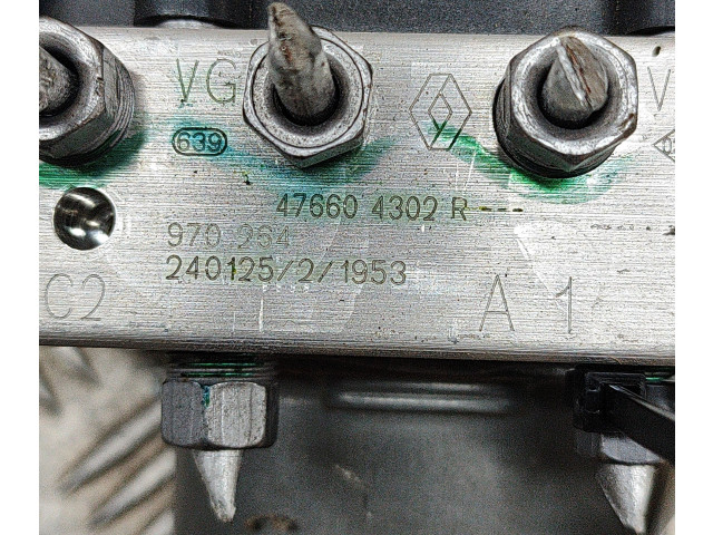 Jednotka ABS 476604302R, 0265295486   Nissan Juke II F16 2024