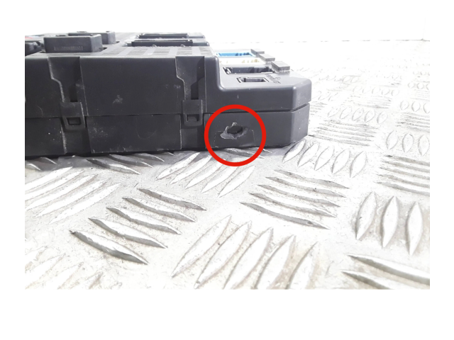   Pojistková skříňka 9659285480   Fiat Scudo 2007