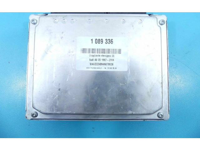 Řídící jednotka 0261207974, IMPRK1089336   Audi A6 S6 C5 4B 2004
