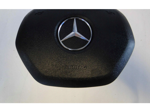 Подушка безопасности водителя A1668600002   Mercedes-Benz G W461 463