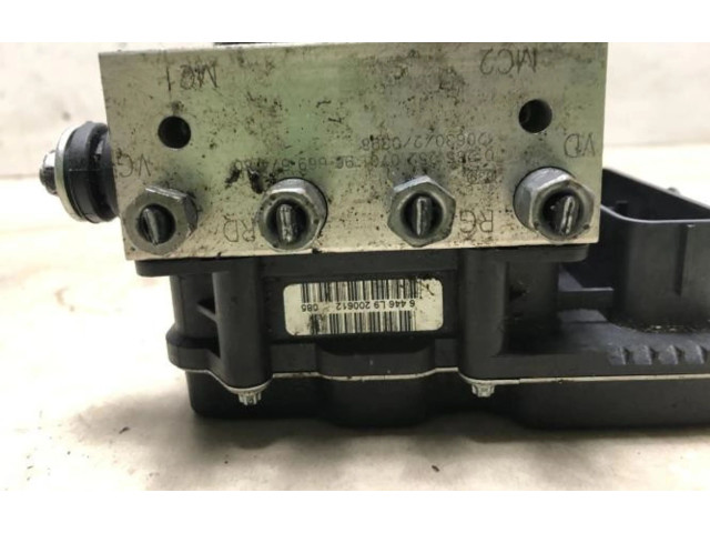 Jednotka ABS 1607126280, 1607126280   Peugeot 308cc 2012