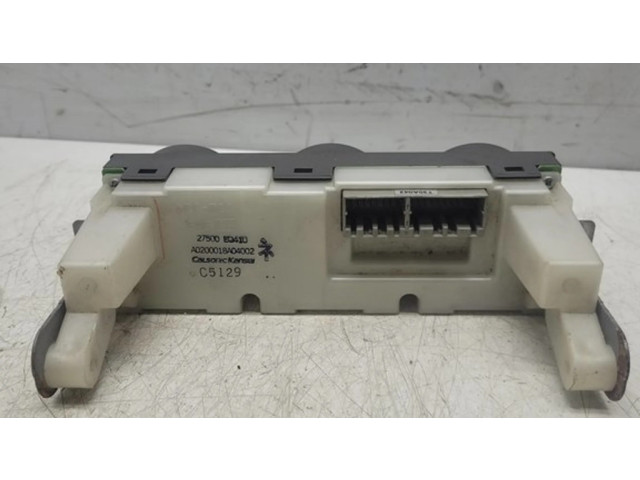Блок управления климат-контролем A0200018A04002, C5129   Nissan X-Trail T30