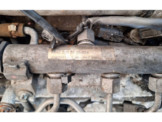 Vstřikovací lišta a6420700495, A6420700495   Mercedes-Benz R W251     