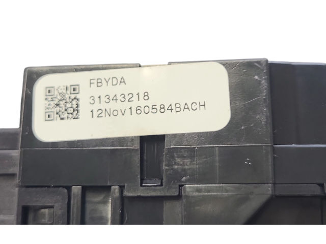 Подрулевой шлейф SRS 31343218   Volvo V40 Cross country