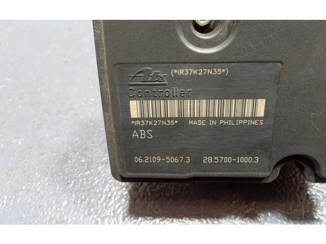 Блок АБС 96809543, 96809543   Chevrolet  Aveo   -  года