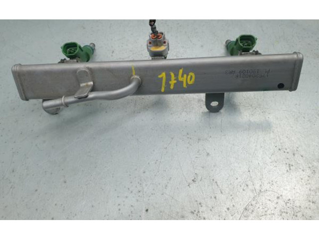 Vstřikovací lišta 175204021R   Renault Captur II    H4D 450 